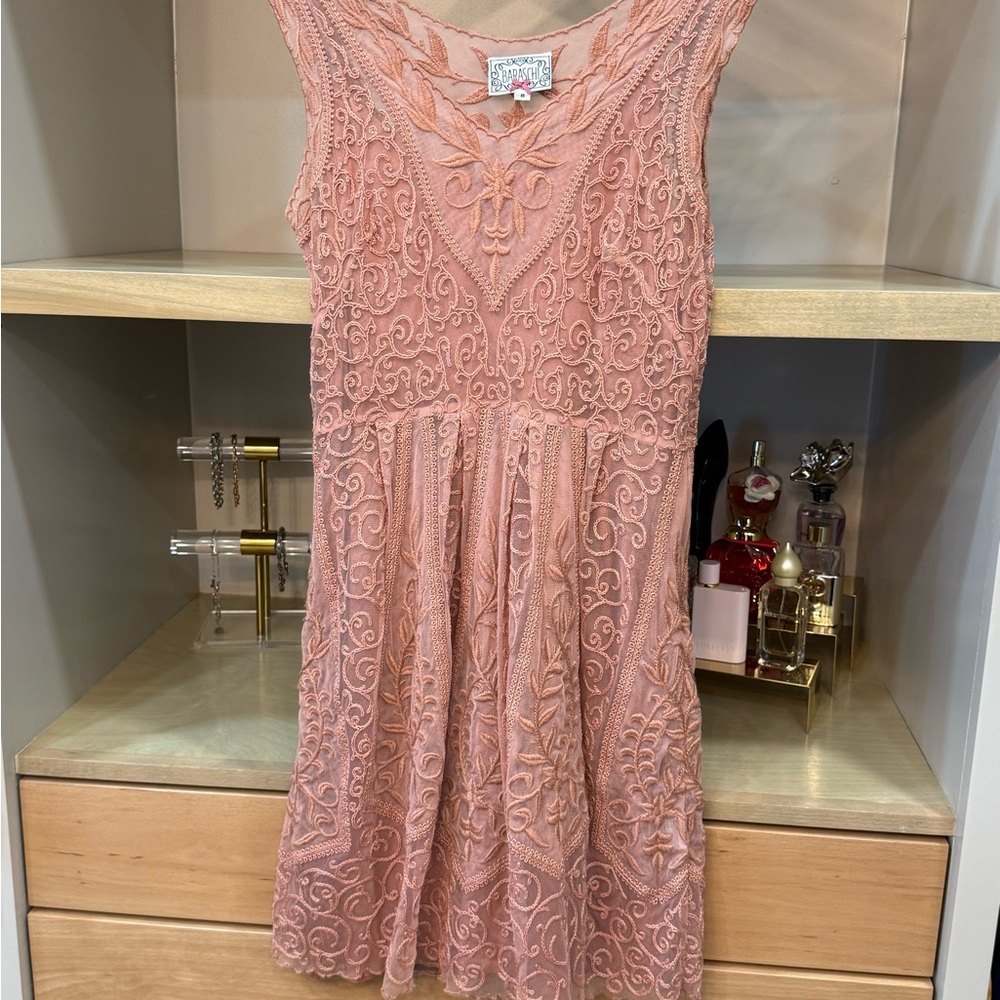 Baraschi Lace Dress